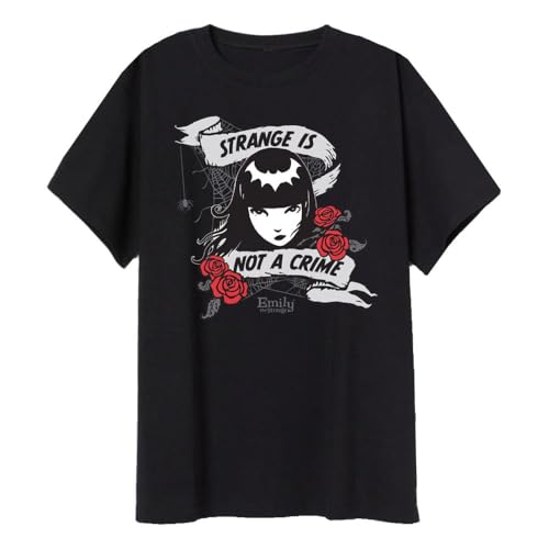 Emily The Strange - Not A Crime