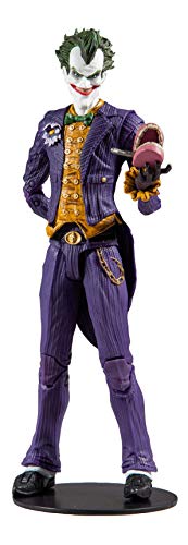 McFarlane Toys DC Multiverse Batman: Arkham Asylum The Joker 7' Action Figure