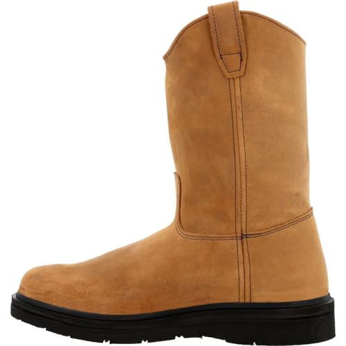 Georgia Boot Unisex-Adult G4432 Wellington-M Mns11 F&R Cc Ss, Multi, 095