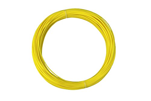 3D Printlife Omni 2.85mm, 100g Yellow Algix 3D Printer Filament, Dimensional Accuracy  +/- 0.05 mm, Yellow