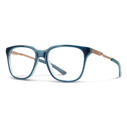 Smith Eyeglasses Roam Rx 0OXZ Blue Crystal / 00 Demo Lens