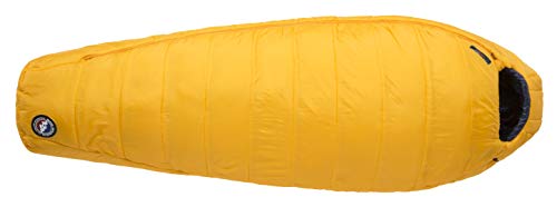 Big Agnes Lost Dog (FireLine Eco) Sleeping Bag, 30 Degree, Regular, Left Zip