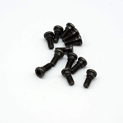 Parts & Accessories 12 Pcs Tarot 650 Sport Quadcopter 680 680pro 690S Hexacopter Drone Frame Accessories Parts Center Plate M2.5X6 Steps Hex Screw