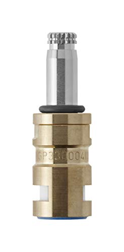 KOHLER GP330004 PART 1/4 TURN CERAMIC VALVET (COLD), Silver