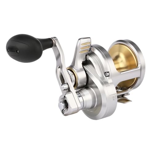 Shimano TALICA 16II Conventional Reels (TAC16IIA) Fishing