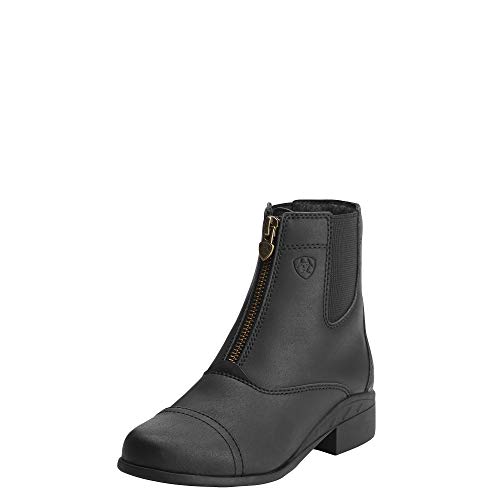 Ariat Scout Zip Paddock Boot Black 4