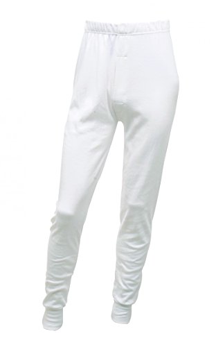 Regatta Thrml P/C L/Johns White XL