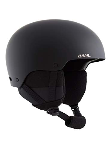 Anon Women's Greta 3 Helmet, Black, Small