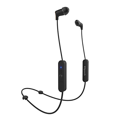 Klipsch R5 in-Ear Bluetooth Wireless, Black, One Size