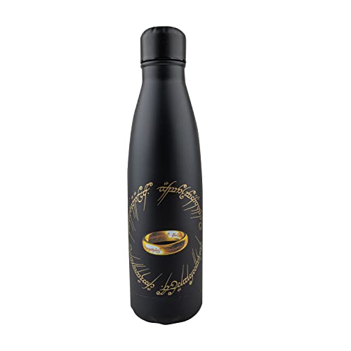 Cinereplicas The Lord of the Rings - 500ml Insulated Stainless Steel Bottle - Officially Licensed