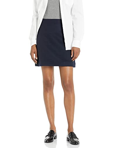 Theory Women's High-Waisted Mini Skirt, New Navy, 8