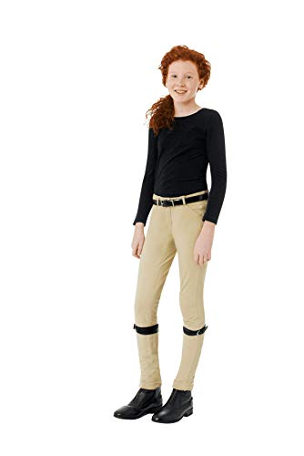 Ovation Fine Line K4 Full Seat Pull On Breech