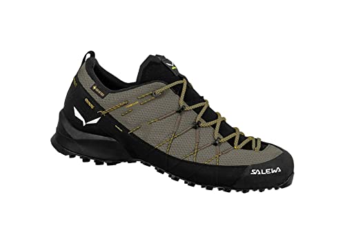 Salewa Wildfire 2 GTX Hiking Shoe - Men's Bungee Cord/Black 10.5