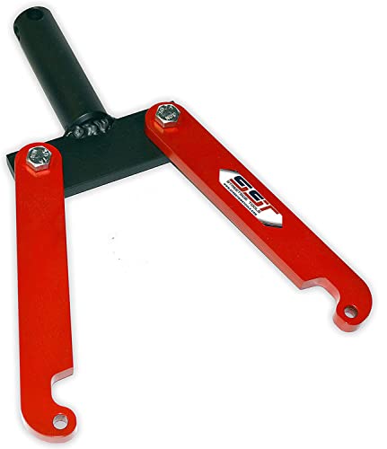 Streetside Tools SST-0156-AF - Heavy Duty Transmission/Small Engine Holding Fixture/Tool without Base