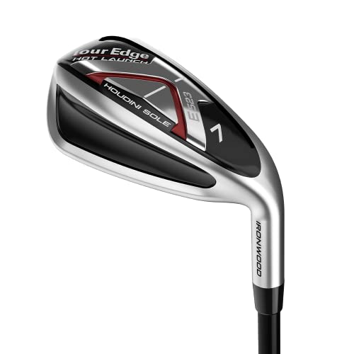Tour Edge MRH HOT Launch E523 4-PW UST MAMIYA 50A A-Flex