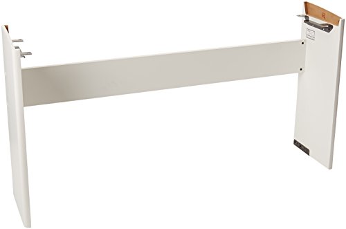 Casio CS-67WH Keyboard Stand for Privia Digital Pianos, White