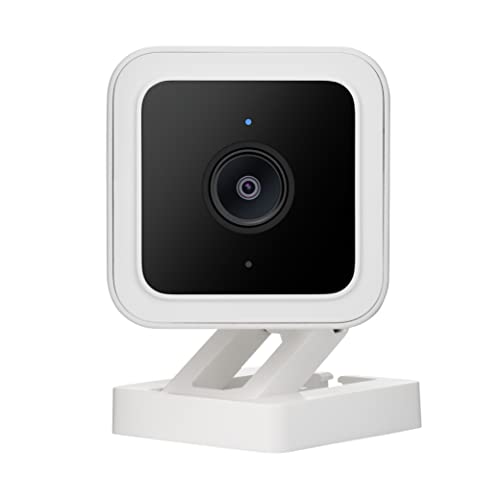 Wyze Cam v3 with Color Night Vision, Wired 1080p HD Indoor/Outdoor Video Camera, 2-Way Audio, Works with Alexa, Google Assistant, and IFTTT