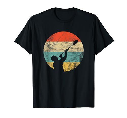 Vintage Retro Style Glassblower Gift Idea T-Shirt