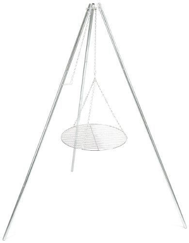 Stansport Tripod Cooker with 17' Grill (15997-77)