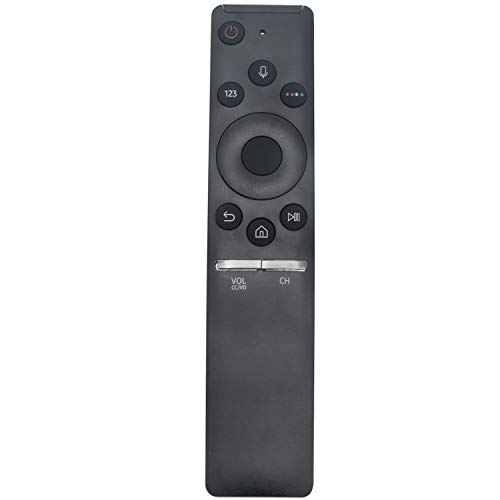 New BN59-01298A Voice Remote for Samsung 8 Series Smart TV LED 4K Ultra UN49NU8000 UN55NU8000 UN65NU8000 UN75NU8000 UN82NU8000 UN82NU8000FXZA UN49NU8000FXZA UN55NU8000FXZA UN65NU8000FXZA