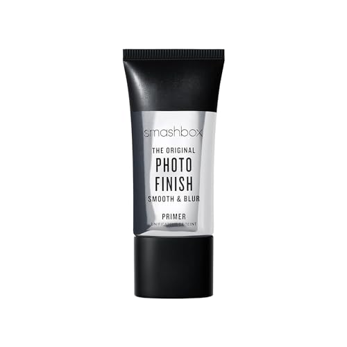 Smashbox The Original Photo Finish Smooth & Blur Primer, Plain, 1 Fl Oz (Pack of 1) (675981)