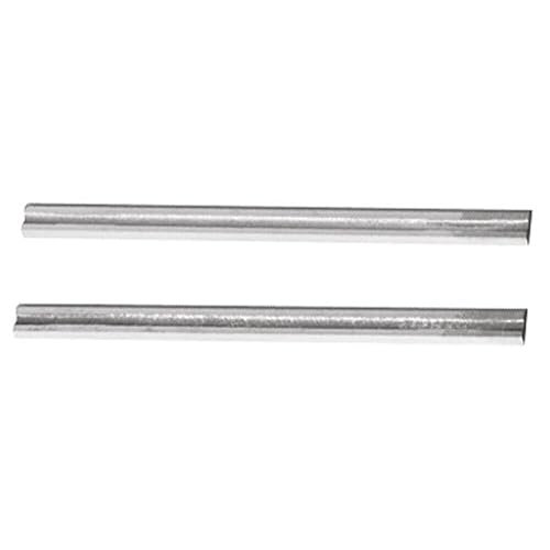 BOSCH PA1202 2-Pack 3-1/4 In. Woodrazor Micrograin Tungsten Carbide Planer Blades