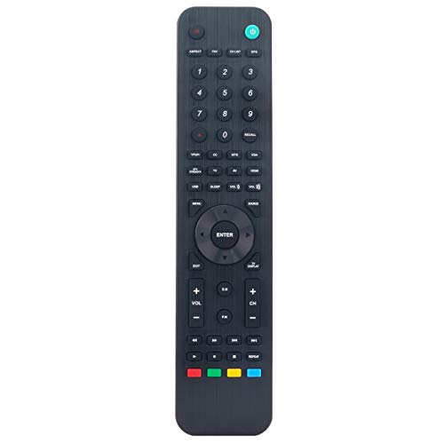 RM-C1240 Replace Remote Control fit for JVC LCD TV LT-19EM74 LT-42EM74 LT-32EM75 LT-43EM75 LT-49EM75 LT-48EM75 LT-55EM75 LT-24EM74 LT-28EM74 LT-29EM75 LT32EM75 LT43EM75 LT48EM75 LT49EM75 LT55EM75