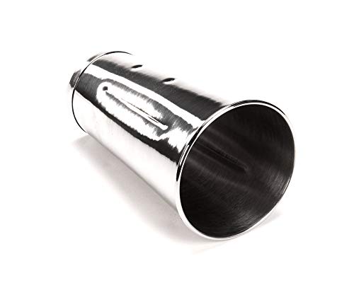 Hamilton Beach Commercial 110E 32Oz Ss Mix Cup