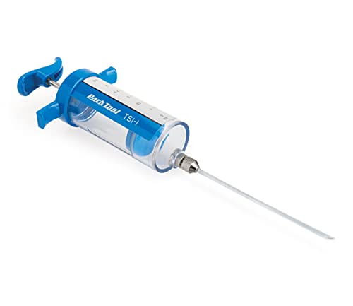 Park Tool TSI-1 - Tubeless Sealant Injector, One Size