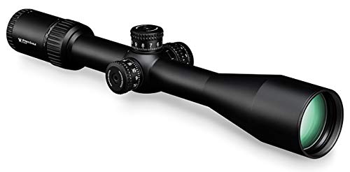 Vortex Optics Strike Eagle 4-24x50 Second Focal Plane Riflescope - EBR-4 Reticle (MOA)