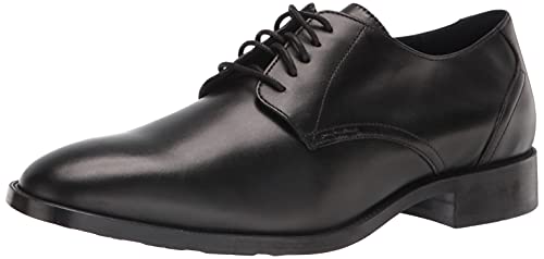 Cole Haan Men's Hawthorne Plain Oxford, Black, 10.5