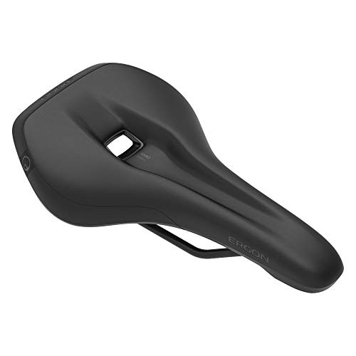Ergon Men's SMC Saddle, Black, S/M