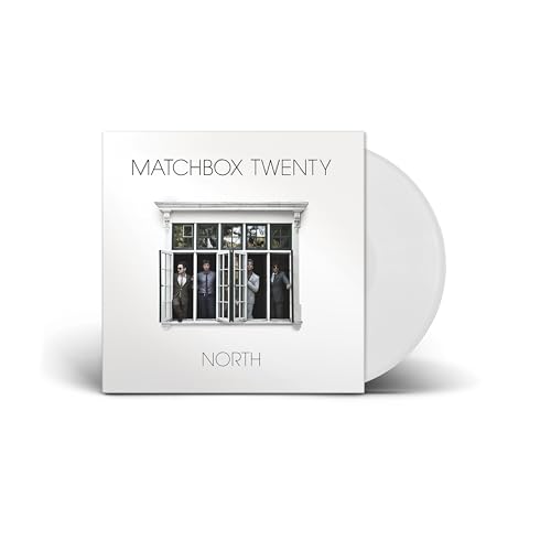 Matchbox Twenty North (ROCKTOBER) (White Vinyl)