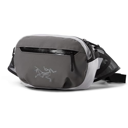 Arc'teryx Arro Waist Pack | Compact Comfortable Durable Waistpack | Atmos, One Size