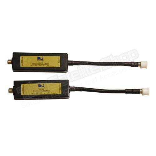 Zinwell DIRECTV B Band Converter Module BBC, SUP-2400 (QTY 2)
