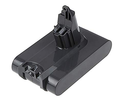 CS Cameron Sino 1500mAh / 32.40Wh Battery for Dyson Absolute, DC58, DC61, DC62, DC62 Animal, DC72, DC74 Animal, SV03, SV03 Animal Pro, V6 Slim, V6 Top Dog, V6 Total Clean, V6 Trigger, V6 Up Top