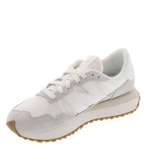New Balance Women's 237 V1 Classic Sneaker, Nimbus Cloud/White/Moonbeam, 9.5
