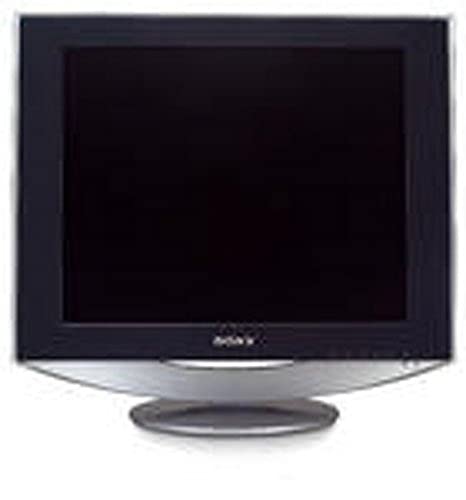 Sony SDM-HS93/G Flat Panel 19' LCD Monitor (Gray)