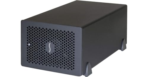 Sonnet Echo Express SEIIIe Thunderbolt 3 Edition (3-Slot PCIe Card Expansion Chassis)