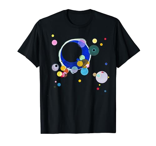 Kandinsky Several Circles 1926 T-Shirt