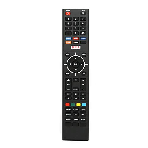 SE32HY19T Remote Control for SEIKI Smart TV SE40HYT SE40FYT SE50FYT SE32HY27-D SE55UET SE32HYT