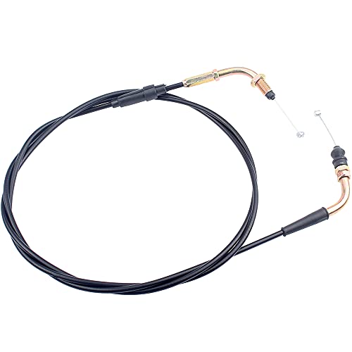 Universal Throttle Cable for GY6 50cc 80cc 90cc 110cc 125cc 150cc 139QMB 4 Stroke Scooters Motorcycles ATVs Go Kart Pit Dirt Bike Baja TaoTao Jonway Lifan