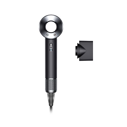 Dyson Supersonic Hair Dryer, Corded Electric, Aluminum