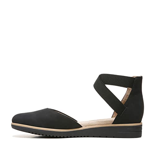 Naturalizer SOUL Women's, Intro Slip-On Black 7.5 M