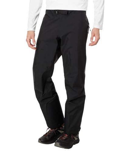 Arc'teryx Beta AR Pant Men's | Versatile Gore-Tex Pro Pant for All Round Use | Black, Medium