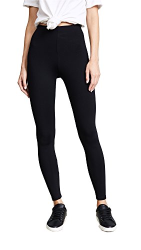 commando Women's Perfect Control Leggings, Black, m
