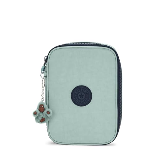 Kipling Women's 100 Pens Printed Case, Organize Accessories, Art Supplies, Makeup, Travel Organizer