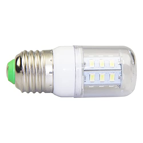 CCTP 5304511738 LED Light Bulb Refrigerator for Frigidaire Electrolux Refrigerator PS12364857 AP6278388 Wattage:3.5w