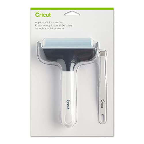 Cricut BRAYER & MAT REMOVER SET, White