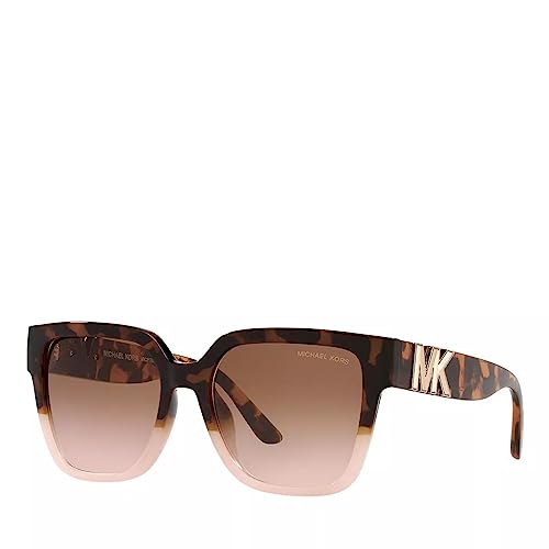Michael Kors MK2170U - 390913 Sunglasses DARK TORTOISE/PINK w/BROWN PINK GRADIENT 54mm